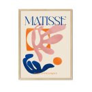 matisse colors plakat w ramie