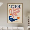 matisse colors plakat w ramce