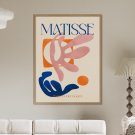 matisse colors plakat w ramce