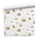 Tapeta Sleeping woodland 395x268