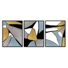 plakaty stained glass komplet trzech plakaty stained glass komplet trzech
