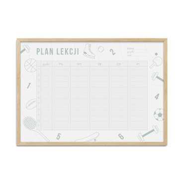 Plan Lekcji Sport