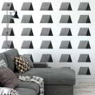 Tapeta na ścianę - TRIANGLE WAVE ART Tapeta na ścianę - TRIANGLE WAVE ART