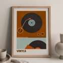 vinyls plakat muzyczny