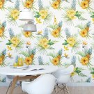 Tapeta na ścianę - TROPICAL FLORA Tapeta na ścianę - TROPICAL FLORA