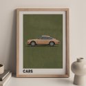 plakat cars