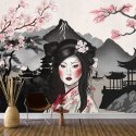 geisha serenity tapeta