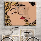 POP ART DESIGN - Obraz na płótnie POP ART DESIGN - Obraz na płótnie