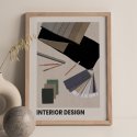 interior design plakat