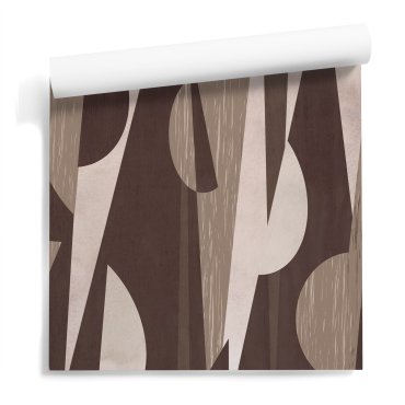 tapeta mokka shapes