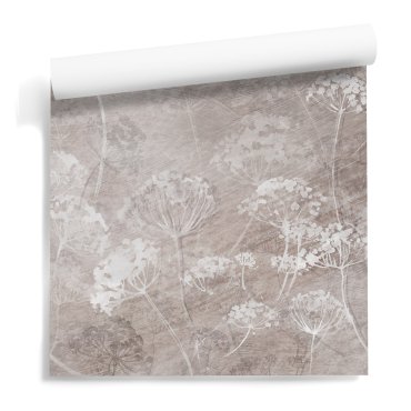 tapeta w polne kwiaty peaceful wildflowers
