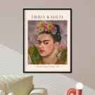 Plakat reprodukcja autoportret Frida Kahlo Plakat reprodukcja autoportret Frida Kahlo