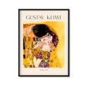 Plakat w ramie reprodukcja obrazu Gustav Klimt