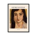 Reprodukcja obrazu "Lorette" Henri Matisse