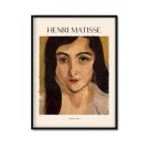 Reprodukcja obrazu "Lorette" Henri Matisse Reprodukcja obrazu "Lorette" Henri Matisse