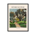 Reprodukcja "Pejzaż"  obraz Henri Matisse