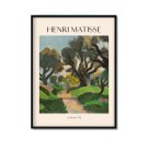Reprodukcja "Pejzaż" obraz Henri Matisse Reprodukcja "Pejzaż" obraz Henri Matisse