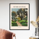 Plakat w ramie reprodukcja obrazu Henri Matisse Plakat w ramie reprodukcja obrazu Henri Matisse
