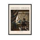 Sztuka Malarska Jan Vermeer Reprodukcja obrazu Sztuka Malarska Jan Vermeer Reprodukcja obrazu