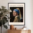 Reprodukcja obrazu "Dziewczyna z Perłą" Jan Veermer Reprodukcja obrazu "Dziewczyna z Perłą" Jan Veermer