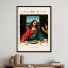 Plakat z reprodukcją obrazu "Ostatnia Wieczerza" Leonardo da Vinci Plakat z reprodukcją obrazu "Ostatnia Wieczerza" Leonardo da Vinci