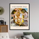 Reprodukcja obrazu Salvador Dali "Madonna z Port" - plakat w ramie Reprodukcja obrazu Salvador Dali "Madonna z Port" - plakat w ramie
