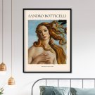 Plakat Reprodukcja obrazu "Narodziny Venus" Sandro Botticalli Plakat Reprodukcja obrazu "Narodziny Venus" Sandro Botticalli