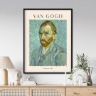 Autoportret Vincenta van Gogha - reprodukcja obrazu Autoportret Vincenta van Gogha - reprodukcja obrazu