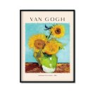 "Słoneczniki" Vincent van Gogh plakat w ramie reprodukcja obrazu "Słoneczniki" Vincent van Gogh plakat w ramie reprodukcja obrazu