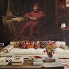 "Stańczyk w czasie balu" obraz Jan Matejko - tapeta ścienna "Stańczyk w czasie balu" obraz Jan Matejko - tapeta ścienna