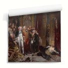 Reprodukcja obrazu Jan Matejko "Rejtan - Upadek Polski" tapeta ścienna Reprodukcja obrazu Jan Matejko "Rejtan - Upadek Polski" tapeta ścienna