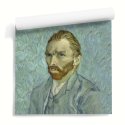 Vincent van Gogh Autoportret reprodukcja - tapeta ścienna