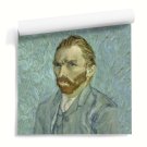 Vincent van Gogh Autoportret reprodukcja - tapeta ścienna Vincent van Gogh Autoportret reprodukcja - tapeta ścienna