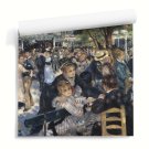 Reprodukcja obrazu Auguste Renoir - "Bal w Moulin de la Galette" tapeta ścienna Reprodukcja obrazu Auguste Renoir - "Bal w Moulin de la Galette" tapeta ścienna