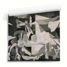 "Guernica" Pablo Picasso - tapeta ścienna z reprodukcją obrazu "Guernica" Pablo Picasso - tapeta ścienna z reprodukcją obrazu