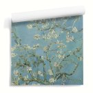 Reprodukcja obrazu "Kwitnący migdałowiec" tapeta ścienna obraz Vincent van Gogh Reprodukcja obrazu "Kwitnący migdałowiec" tapeta ścienna obraz Vincent van Gogh