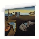"Trwałość pamięci" Salvador Dali Tapeta ścienna reprodukcja obrazu "Miękkie zegary" "Trwałość pamięci" Salvador Dali Tapeta ścienna reprodukcja obrazu "Miękkie zegary"