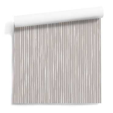 Tapeta sand stripes
