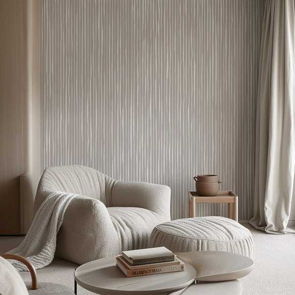 Tapeta sand stripes Tapeta sand stripes