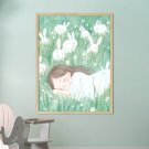 plakat dziecięcy bunny hug