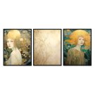plakaty w komplecie golden rush plakaty w komplecie golden rush