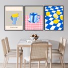 kitchen stories plakaty w ramach