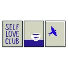 plakaty w komplecie self love time plakaty w komplecie self love time