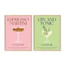 plakaty w komplecie drink mix plakaty w komplecie drink mix