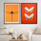flying creatures plakaty