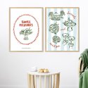 small pleasures plakaty w ramach