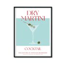 plakat dry martini plakat dry martini