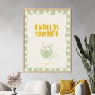 endless summer plakat letni endless summer plakat letni