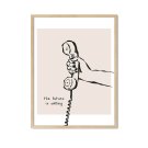 plakat future calling plakat future calling