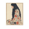 plakat w ramce garden dress